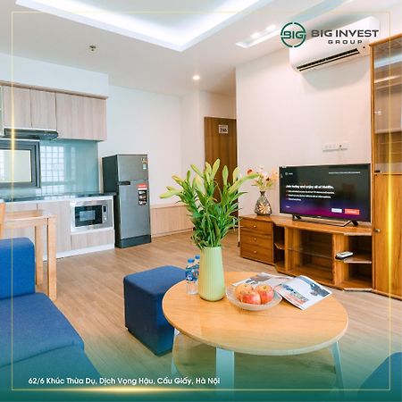 Big Apartment Ha Noi Hanoi Luaran gambar