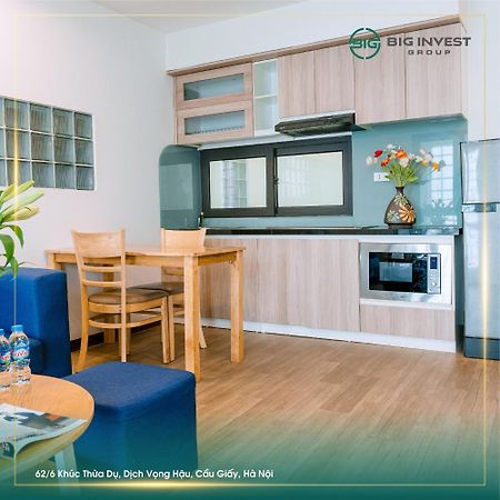 Big Apartment Ha Noi Hanoi Luaran gambar
