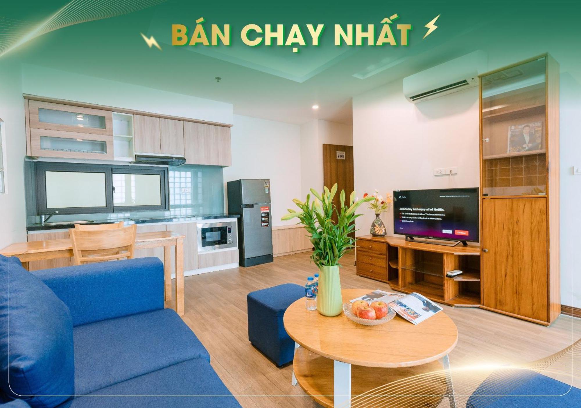 Big Apartment Ha Noi Hanoi Luaran gambar