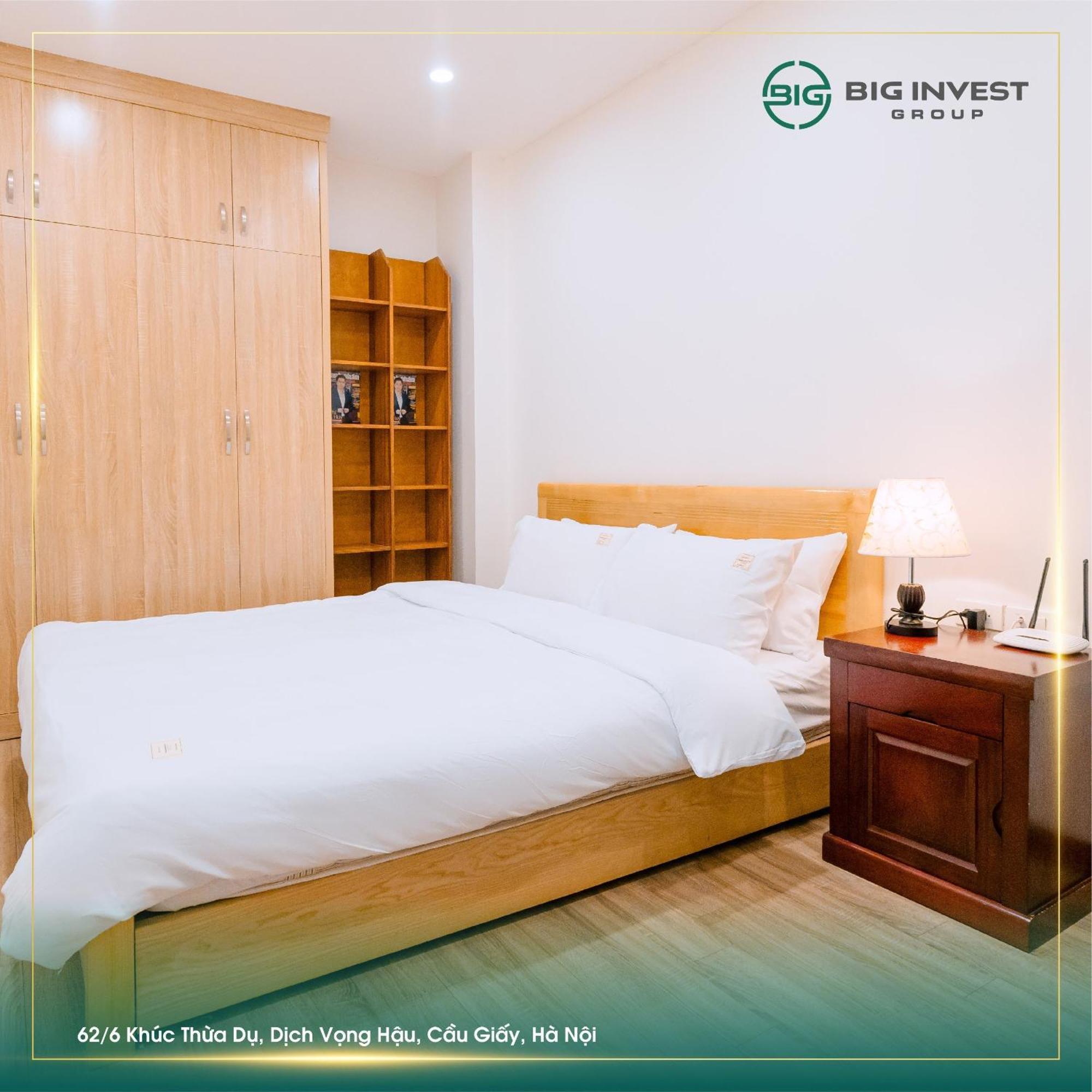 Big Apartment Ha Noi Hanoi Luaran gambar
