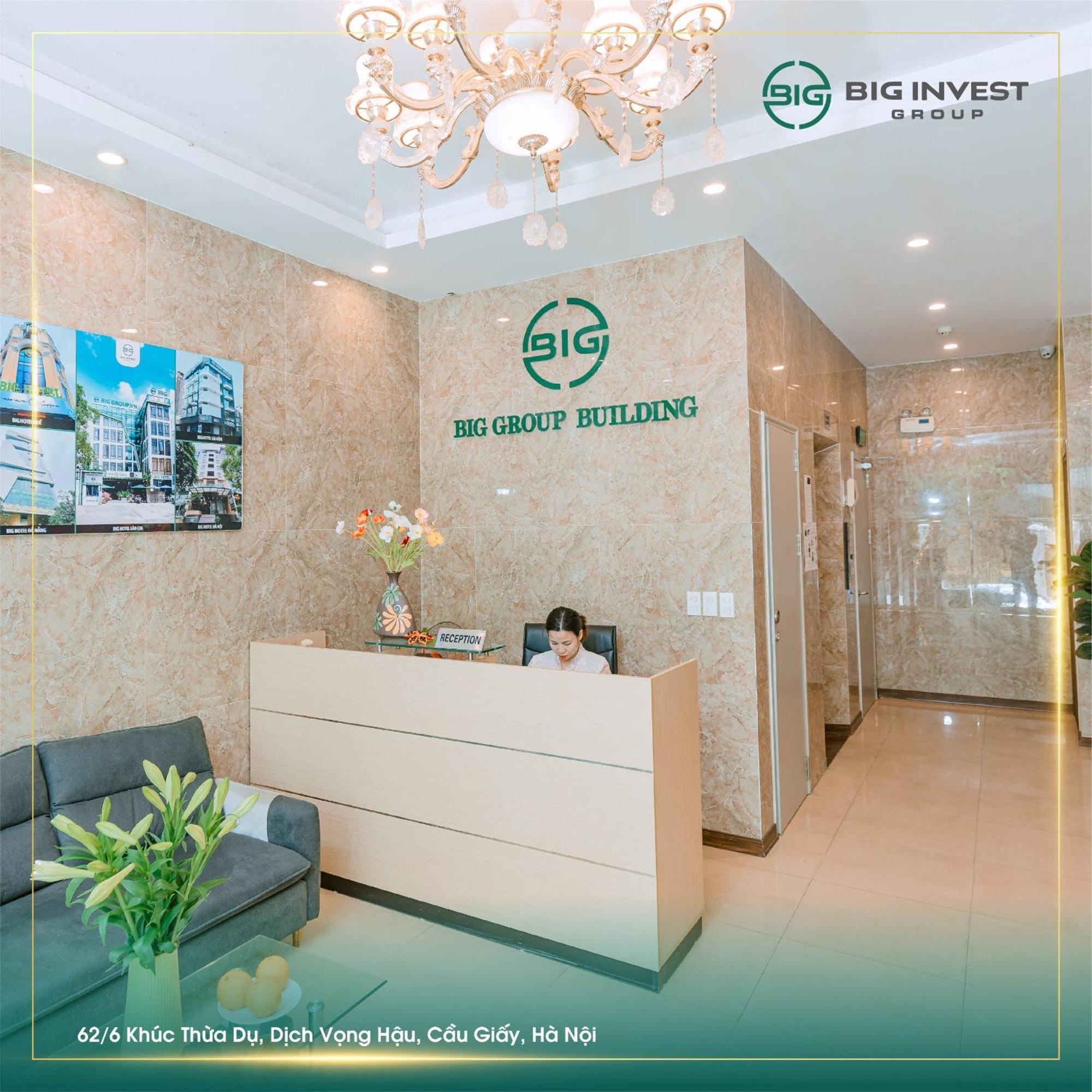 Big Apartment Ha Noi Hanoi Luaran gambar
