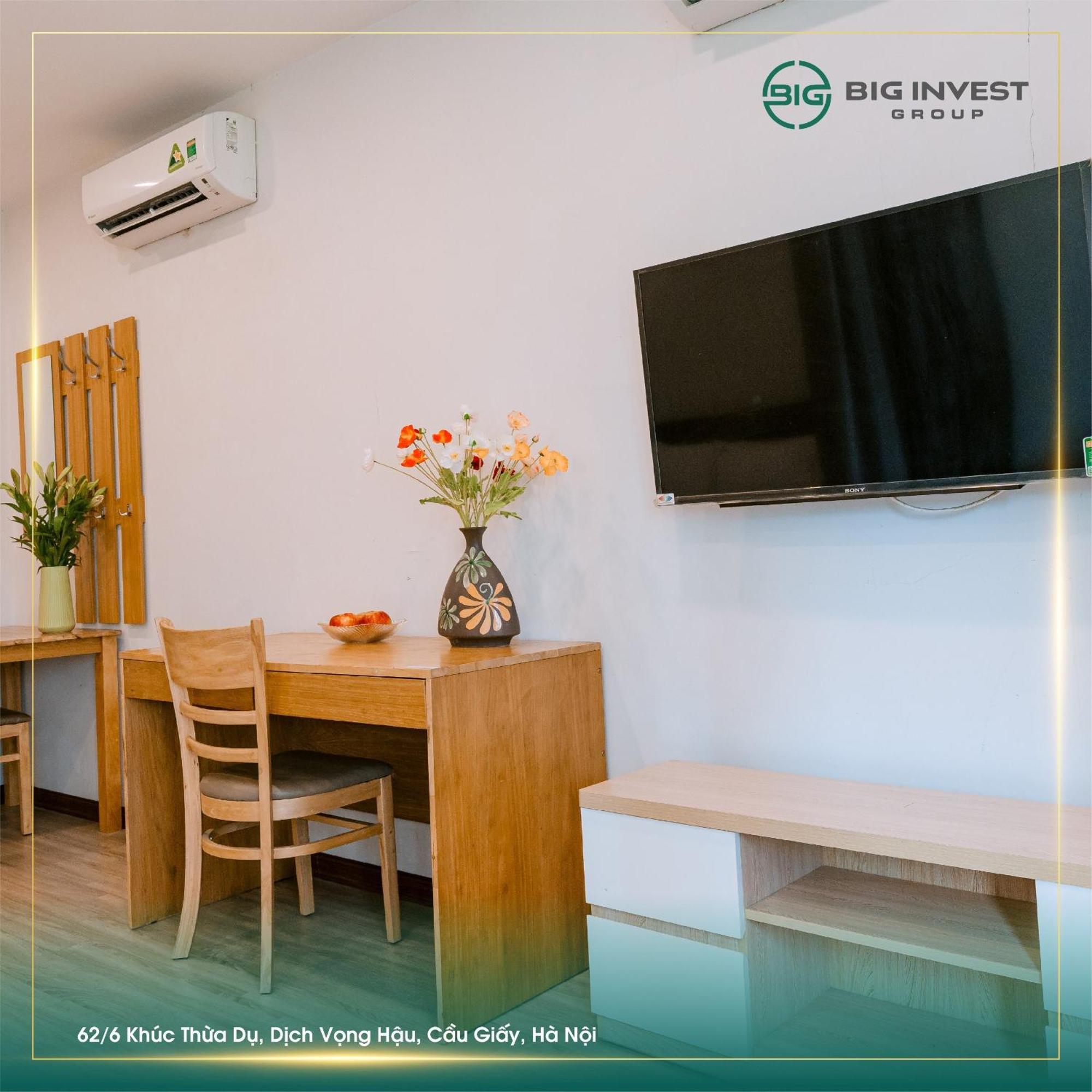 Big Apartment Ha Noi Hanoi Luaran gambar