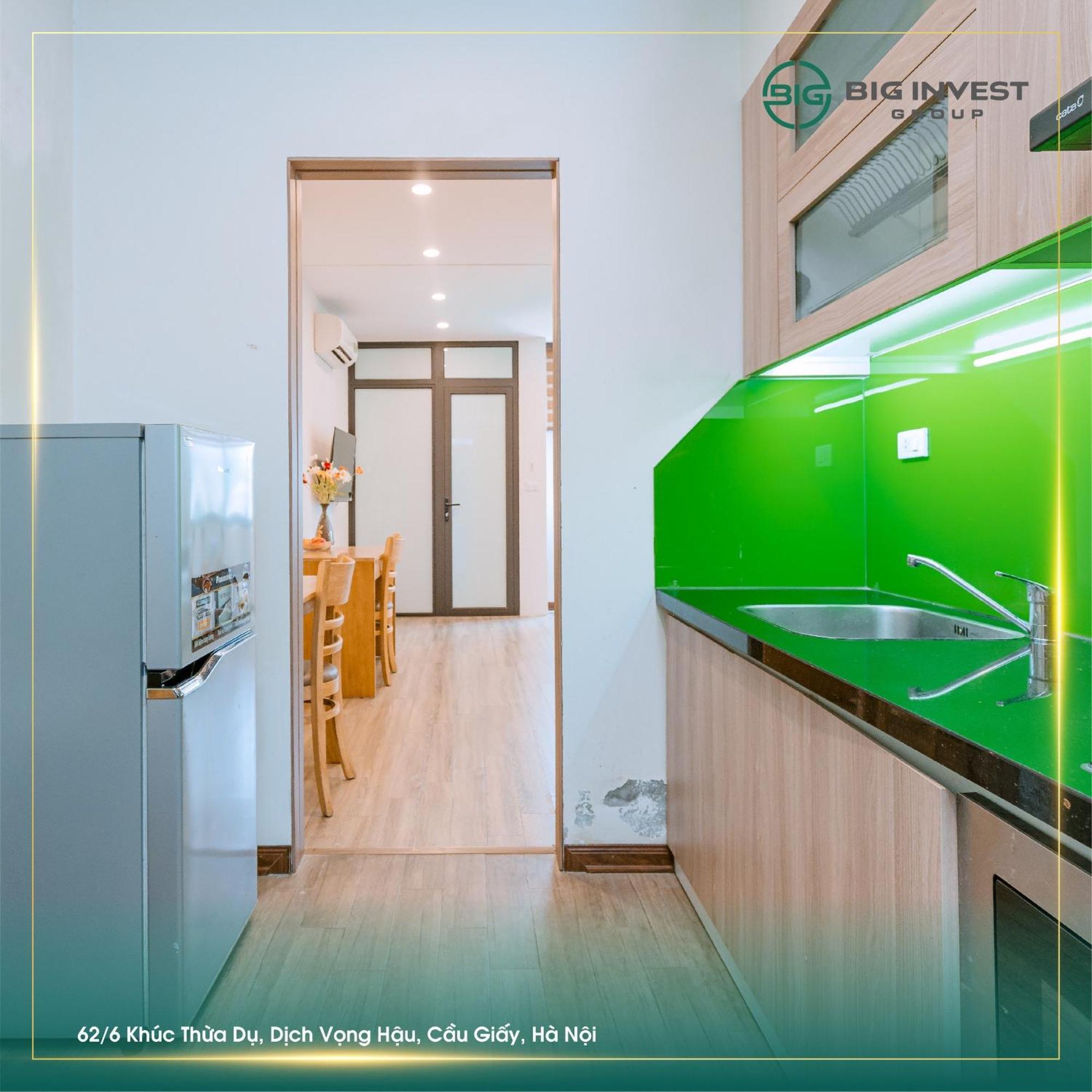 Big Apartment Ha Noi Hanoi Luaran gambar