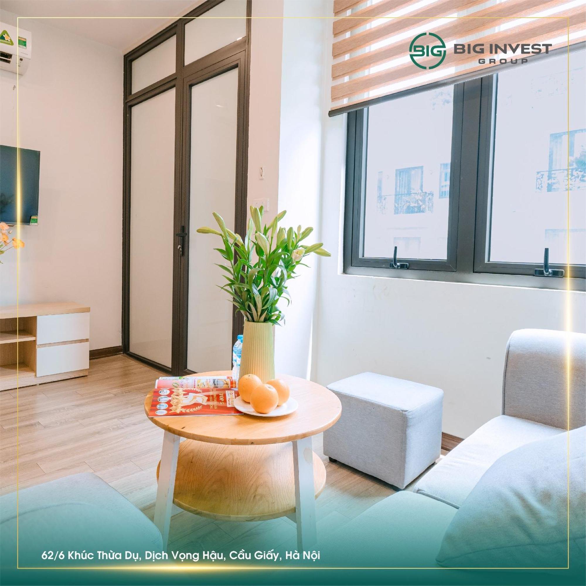 Big Apartment Ha Noi Hanoi Luaran gambar