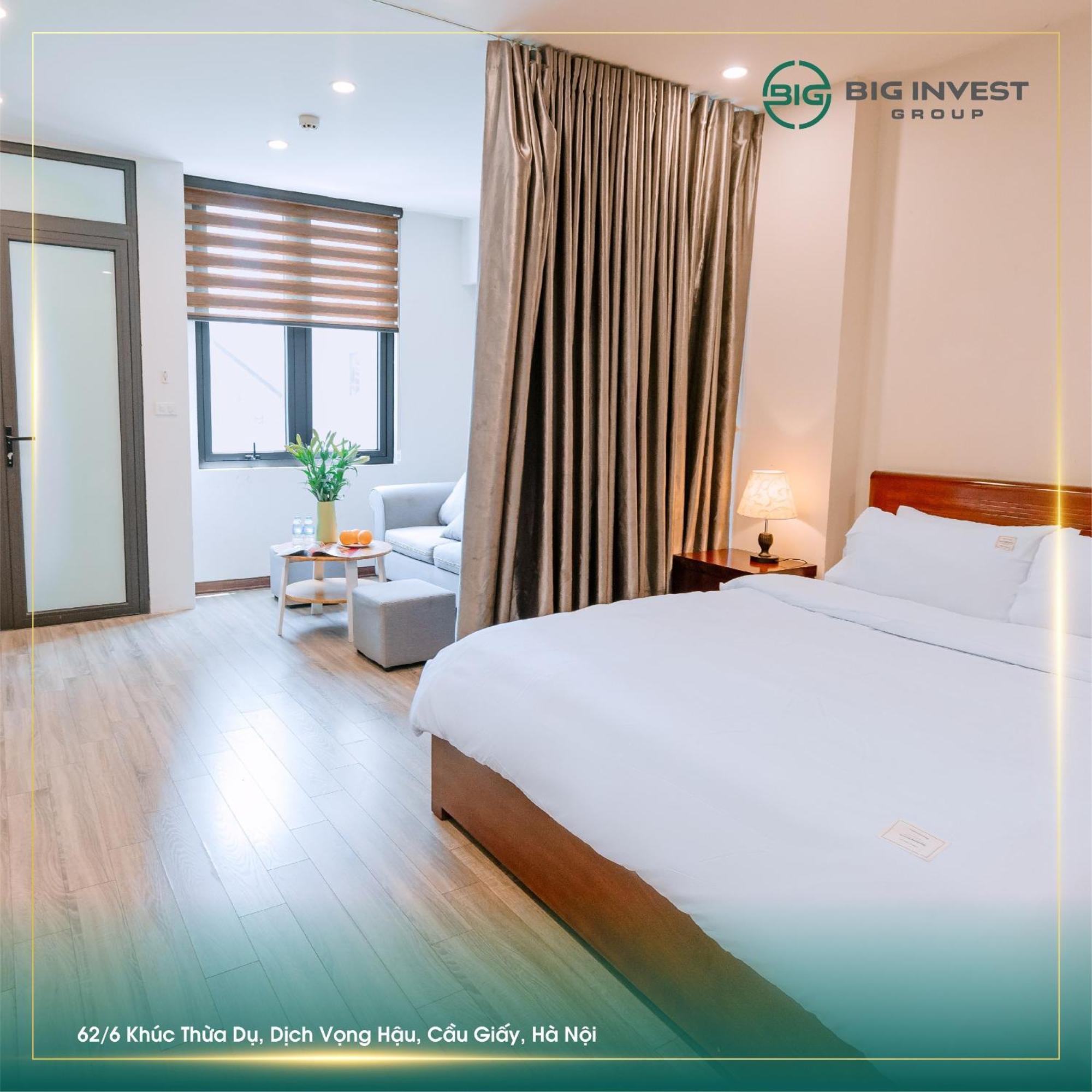 Big Apartment Ha Noi Hanoi Luaran gambar