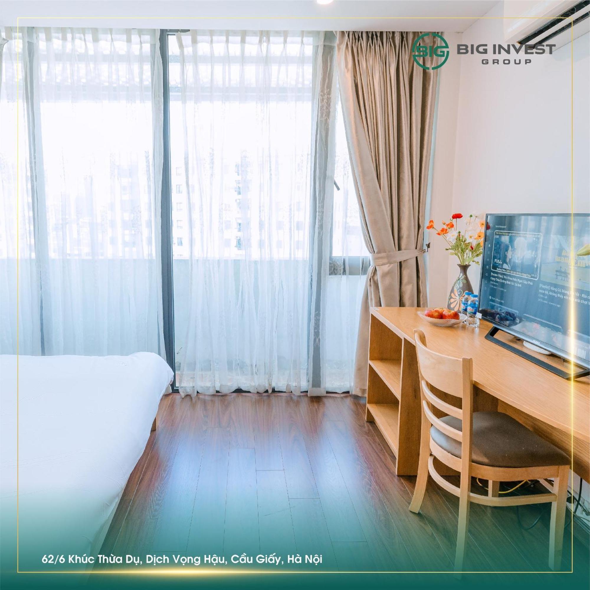 Big Apartment Ha Noi Hanoi Luaran gambar