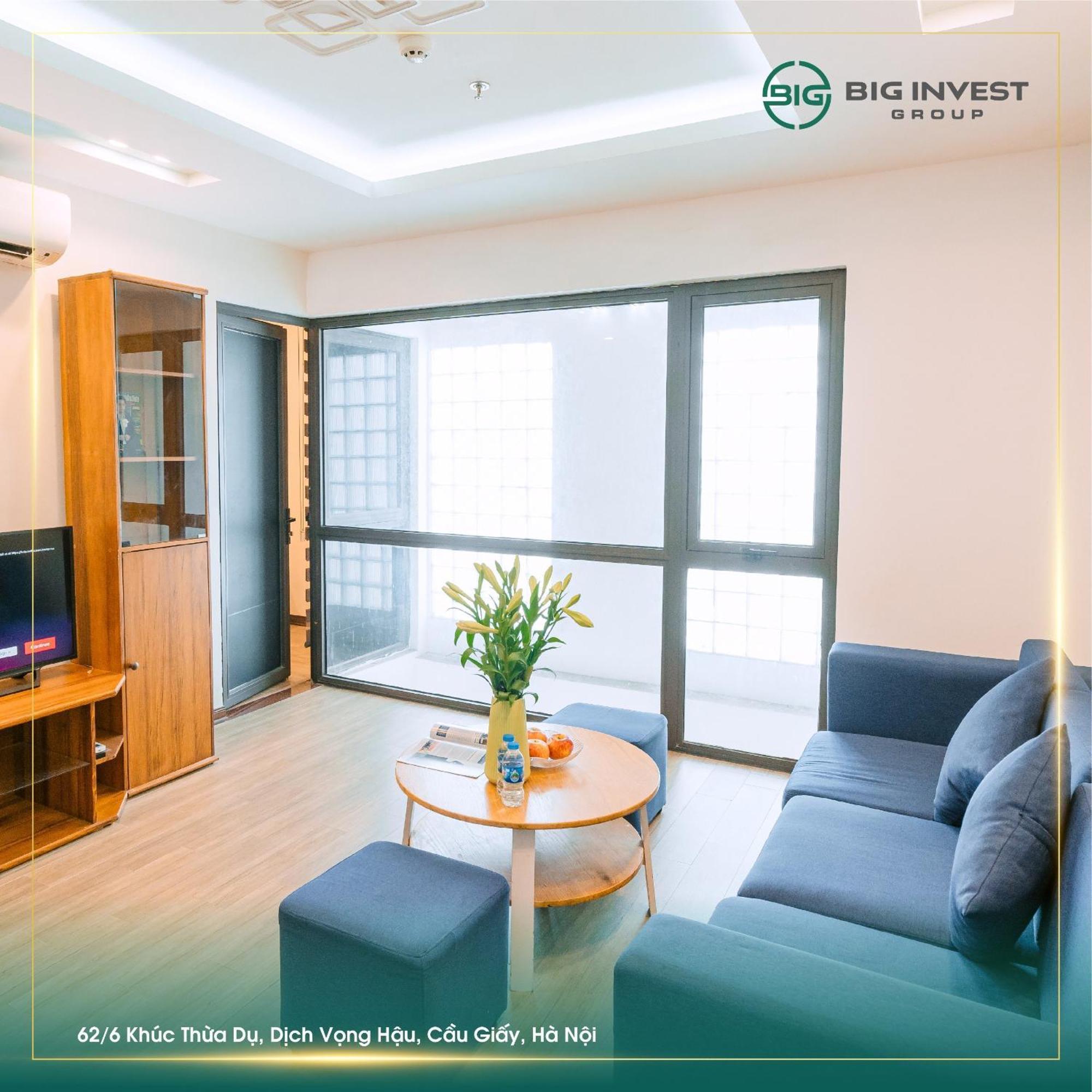 Big Apartment Ha Noi Hanoi Luaran gambar