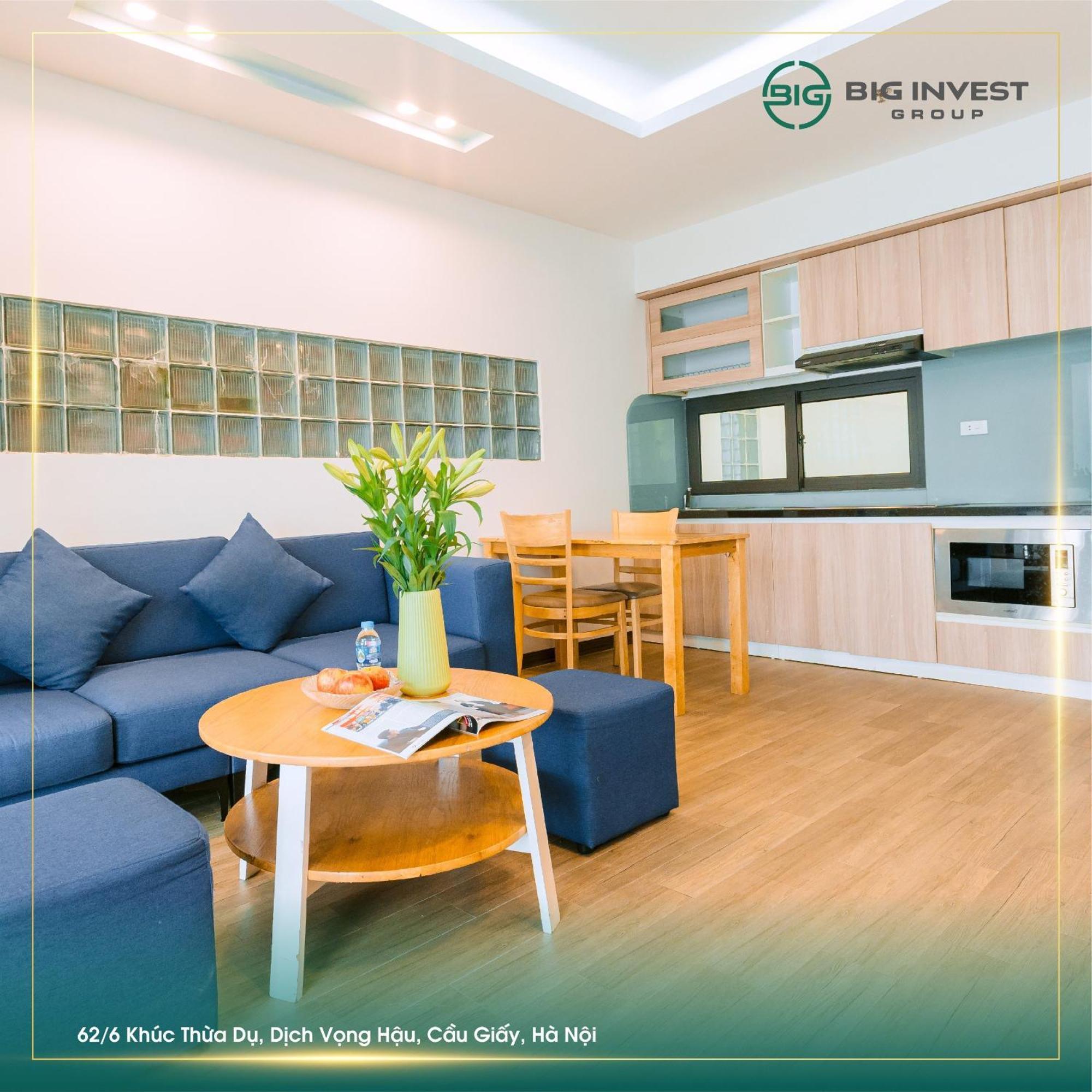 Big Apartment Ha Noi Hanoi Luaran gambar