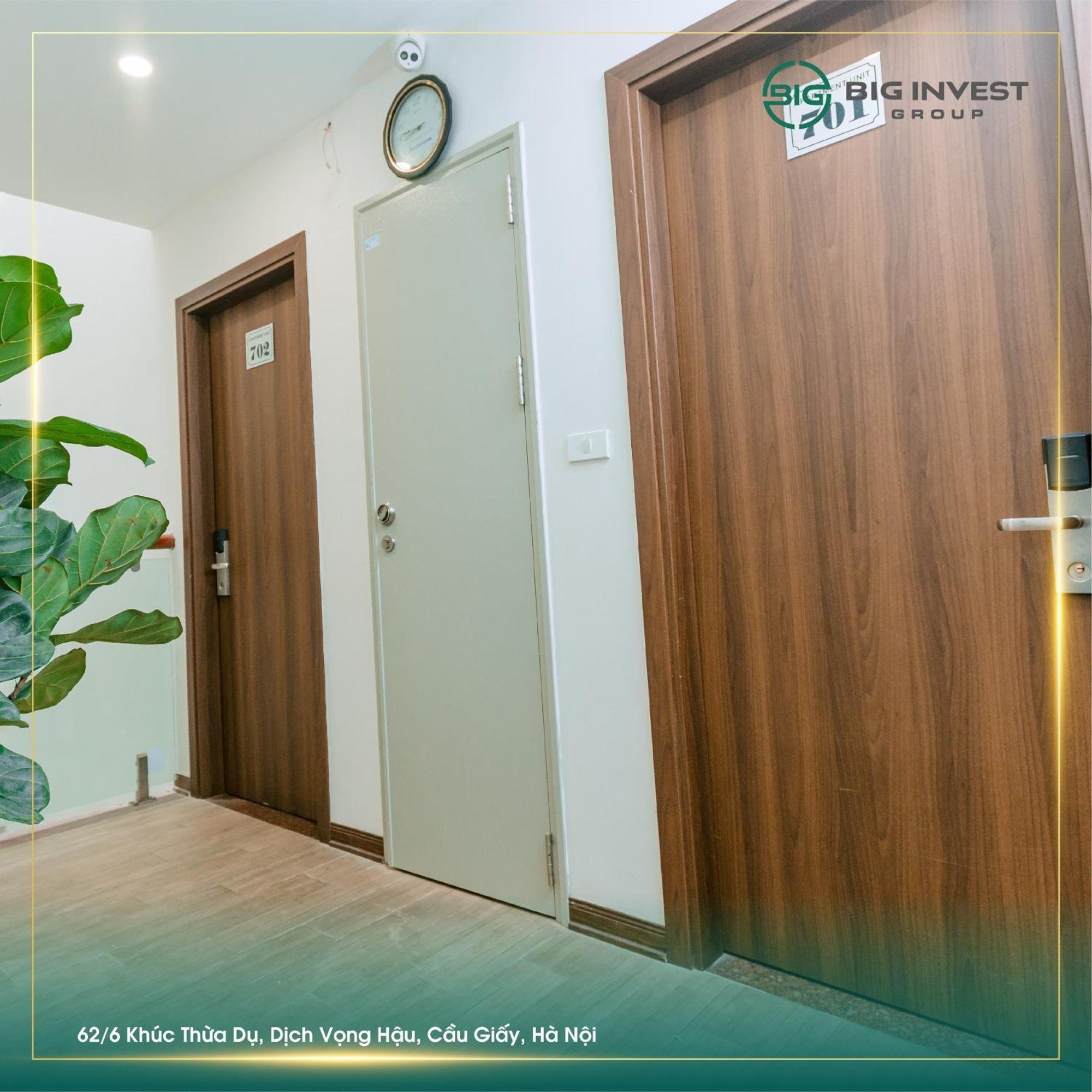 Big Apartment Ha Noi Hanoi Luaran gambar