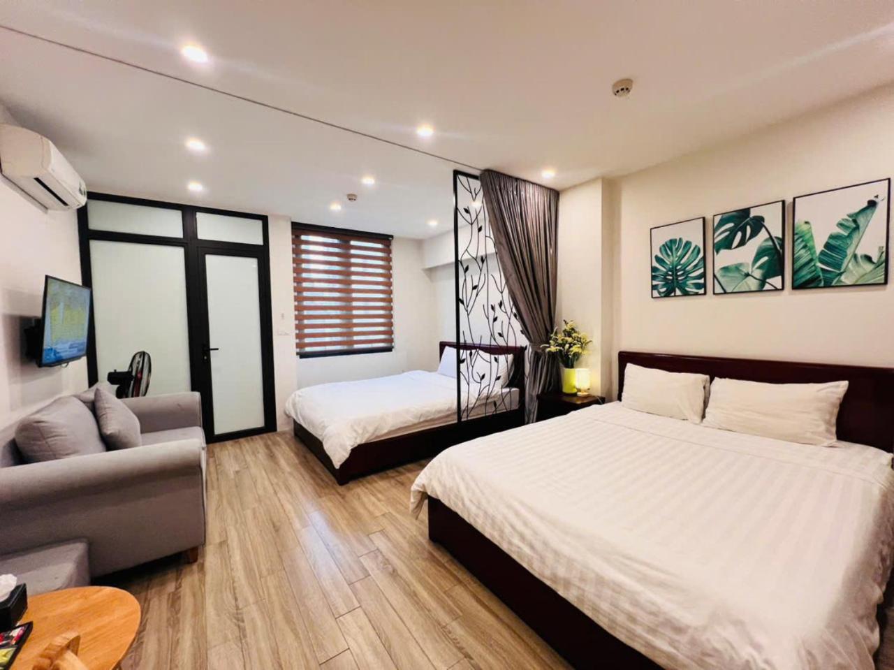 Big Apartment Ha Noi Hanoi Luaran gambar