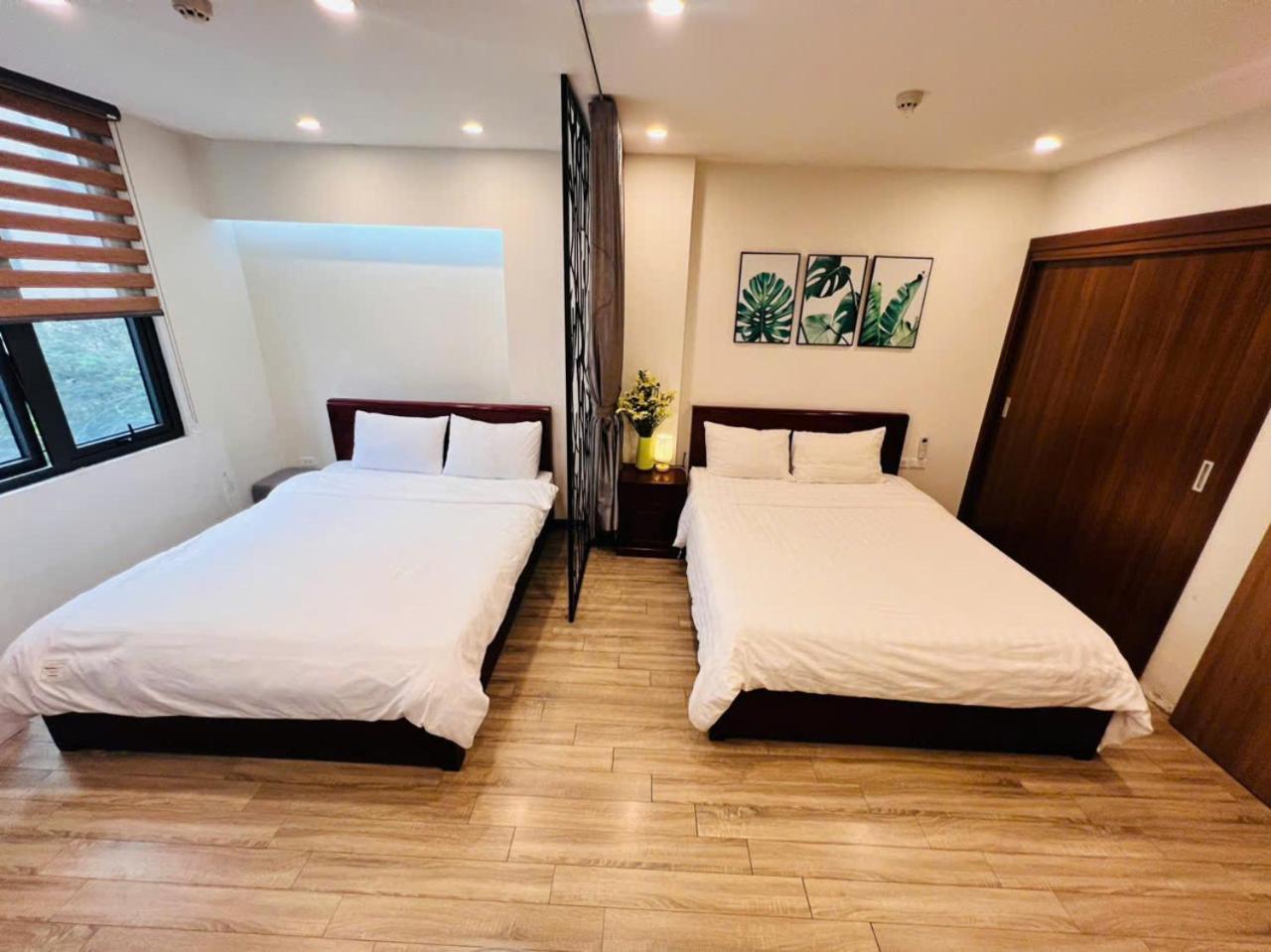 Big Apartment Ha Noi Hanoi Luaran gambar