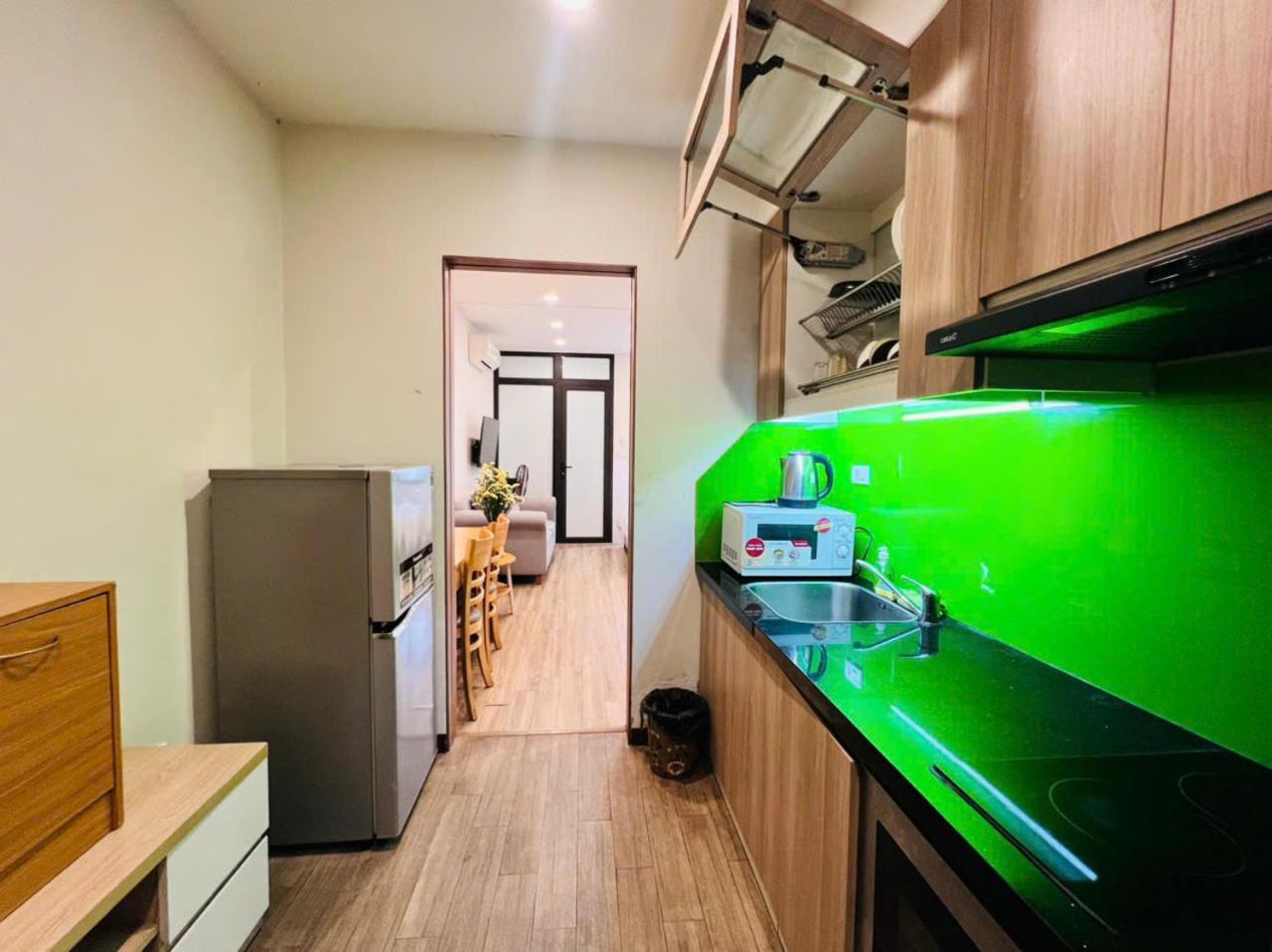 Big Apartment Ha Noi Hanoi Luaran gambar