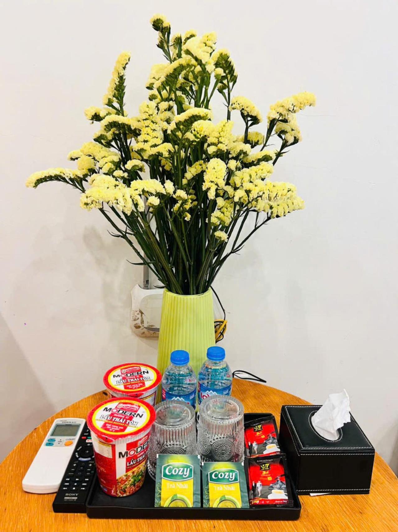 Big Apartment Ha Noi Hanoi Luaran gambar