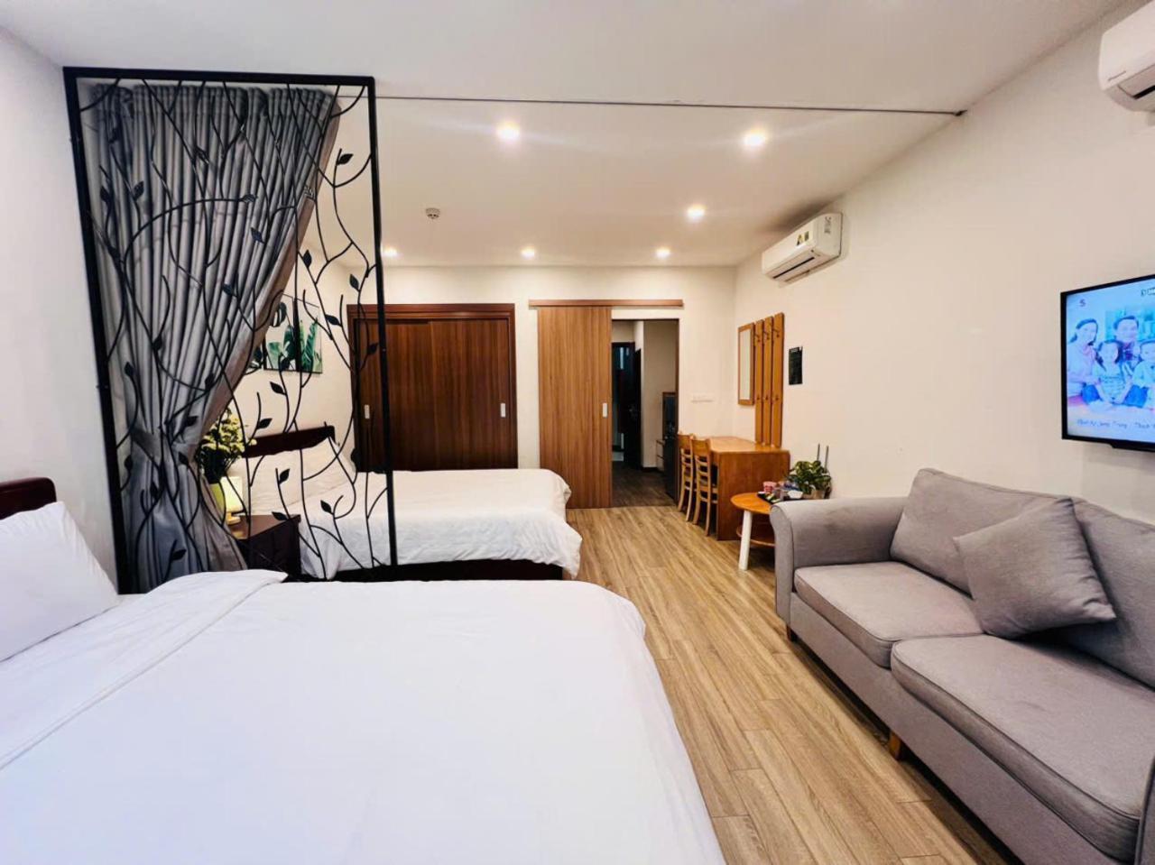 Big Apartment Ha Noi Hanoi Luaran gambar