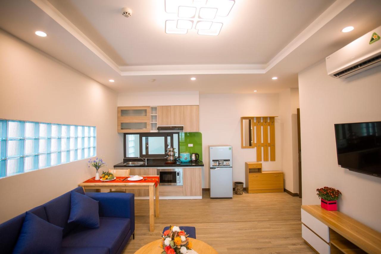 Big Apartment Ha Noi Hanoi Luaran gambar